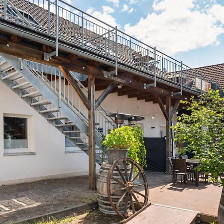 Mola Apartments-Charmante Ferienwohnung Im Herdecke Zentrum Fuer 3 Personen-Grosse Dachterrasse-Grill-Gratis Parken-Wlan Exterior photo