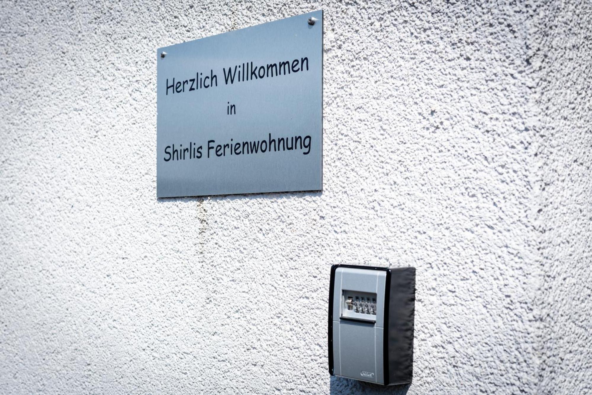 Mola Apartments-Charmante Ferienwohnung Im Herdecke Zentrum Fuer 3 Personen-Grosse Dachterrasse-Grill-Gratis Parken-Wlan Exterior photo
